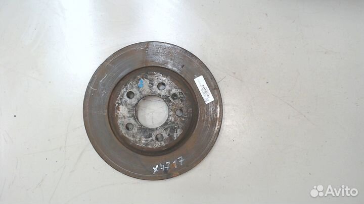 Диск тормозной Audi A4 (B8), 2012