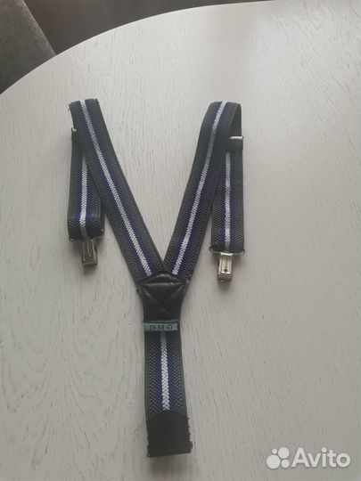 Подтяжки детские