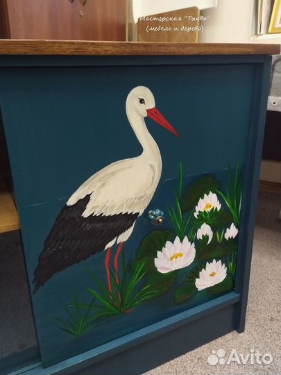 Продаю тумбу (редизайн)