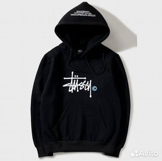 Худи Stussy v2