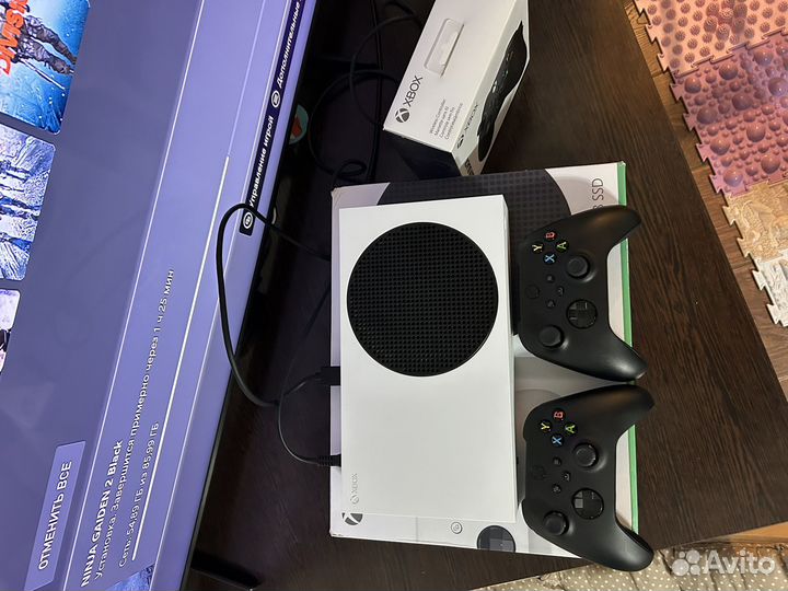 Xbox series s