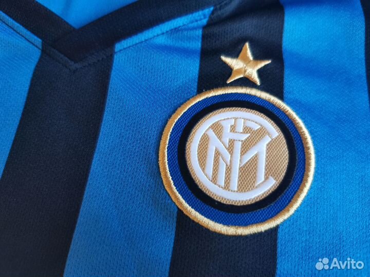 Футбольная майка Nike, Internazionale (Milan)