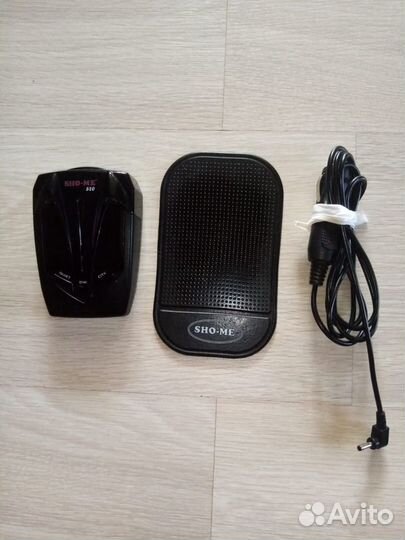 Антирадар sho me 520