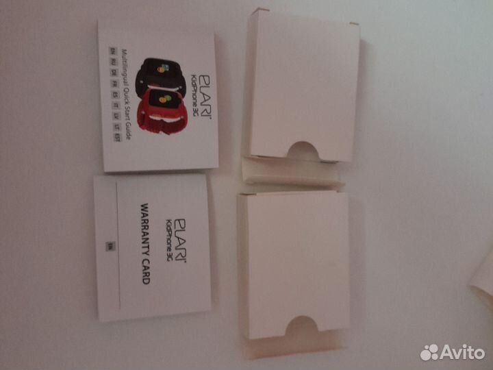 Детские смарт часы