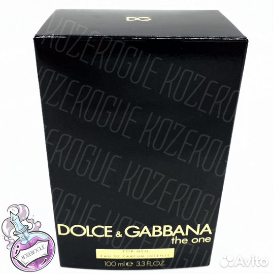 Dolce & Gabbana The One (Дольче Габбана Зе Ван)