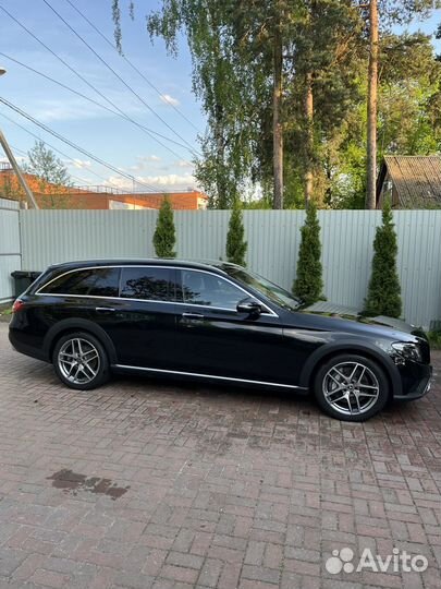 Mercedes-Benz E-класс All-Terrain 2.9 AT, 2020, 47 000 км