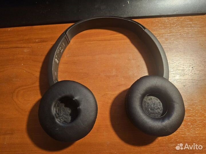 Беспроводные наушники Sony MDR-ZX220BT