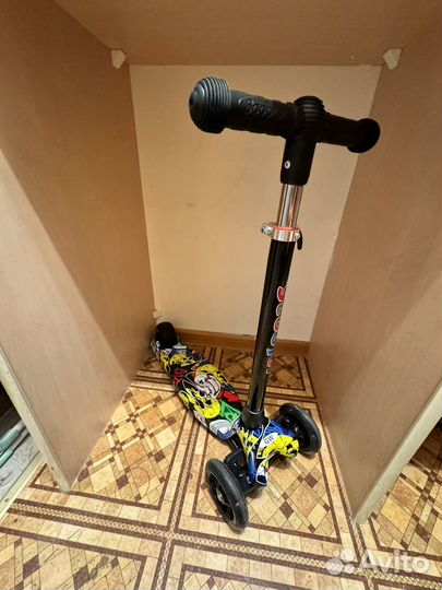 Самокат детский