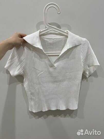 Топ Zara новый