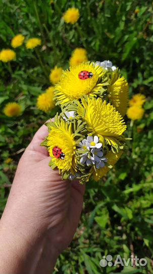 Резиночки для волос