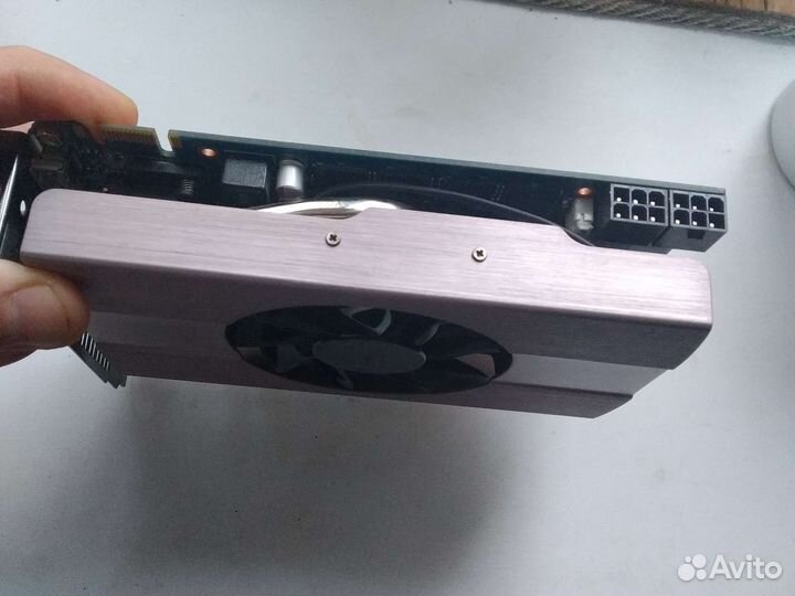 Видеокарта GeForce gtx 560