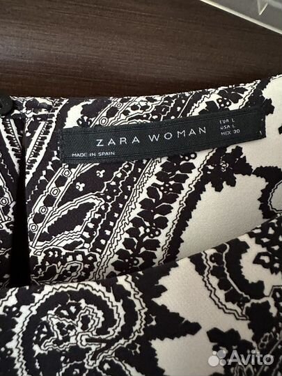 Платье Zara