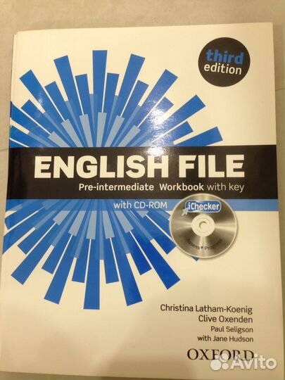 English File Pre-Intermediate 3rd edition, Новые