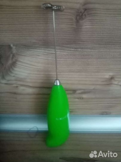 Маленький миксер