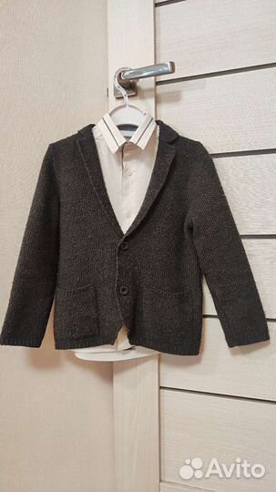 Школьная форма для мальчика 116-122