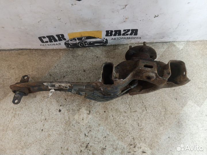 Рычаг задний левый Ford Focus, Volvo S40