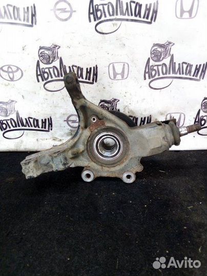 Кулак (цапфа) передний правый Peugeot 308 2012