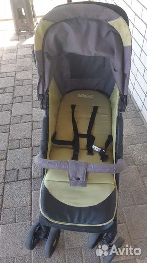 Прогулочная коляска бу