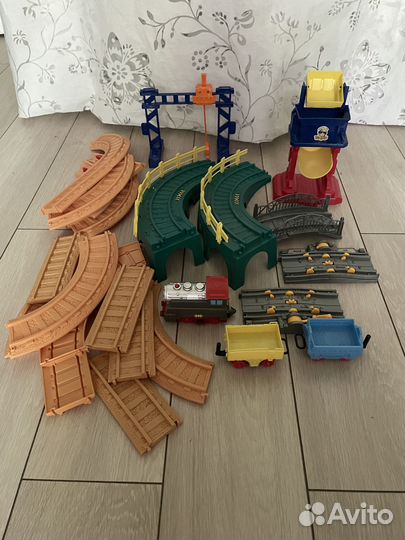 Детская железная дорога