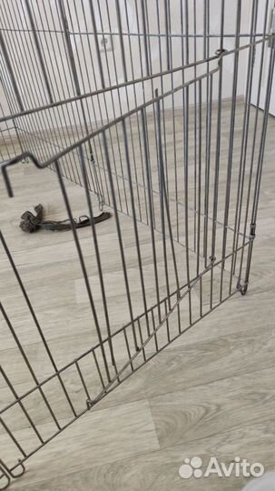 Вольер для собак в квартиру