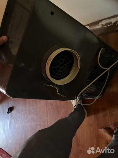 Напольный кондиционер