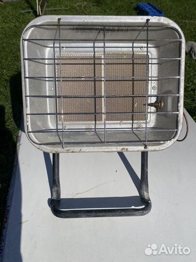 Газовый инфракрасный обогреватель бу