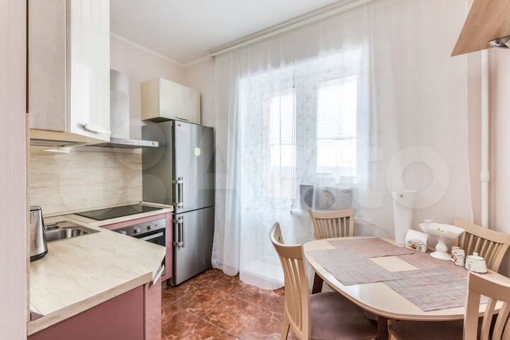 1-к. квартира, 30 м², 14/19 эт.