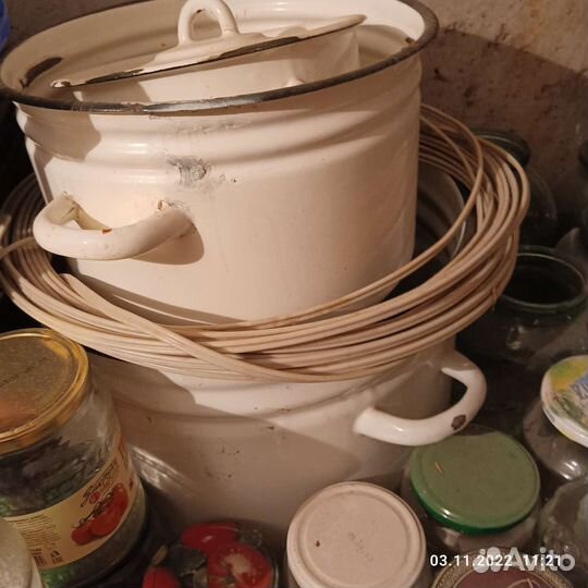 Кастрюли бу