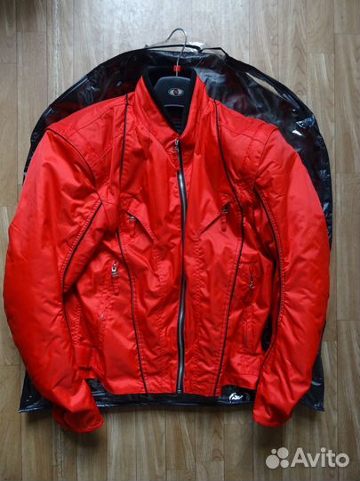 Мотокуртка suomy