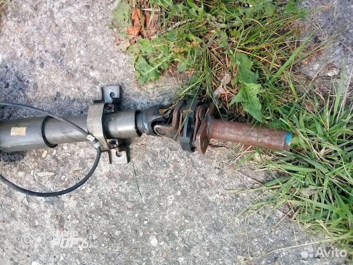 Рулевая колонка mitsubishi galant