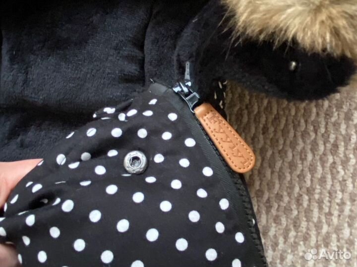 Зимний конверт в коляску, на выписку