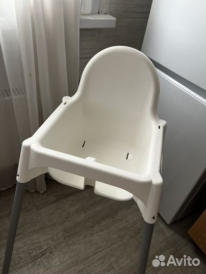 Стульчик для кормления IKEA