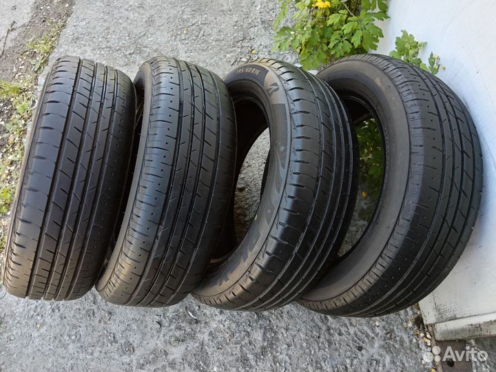 Bridgestone Playz PX-RV II 195/60 R16