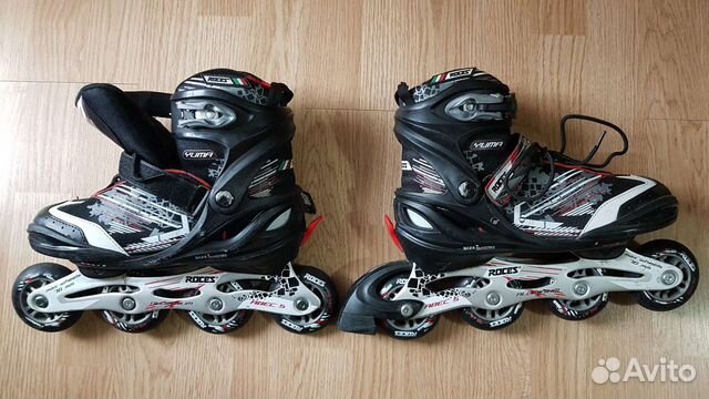 Ролики детские Roces Yuma р.36-40