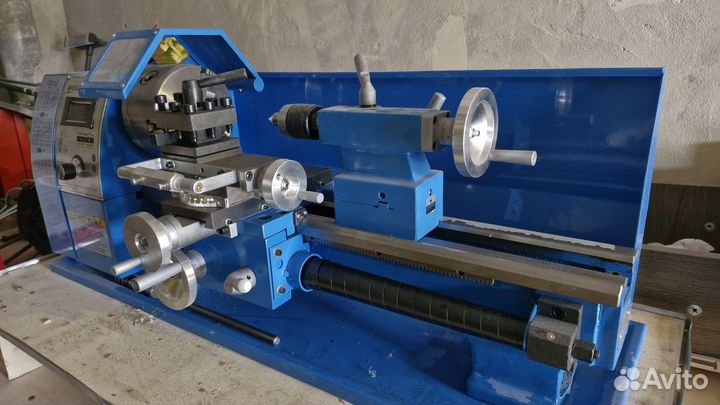 Токарно-винторезный станок