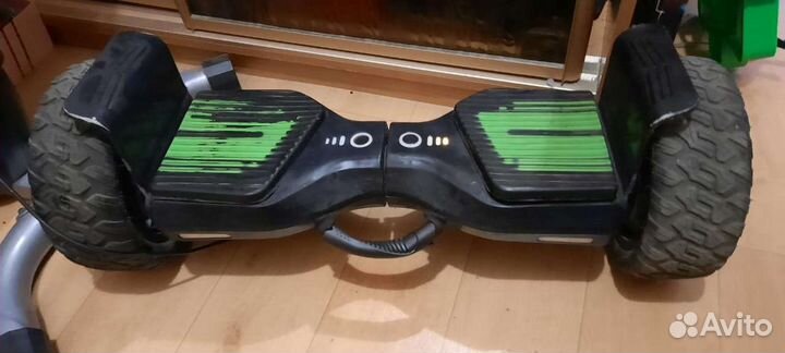 Гироскутер бу рабочий. Цену предлагайте сами