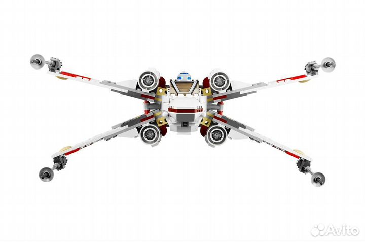 Lego Star Wars 9493 X-wing Starfighter