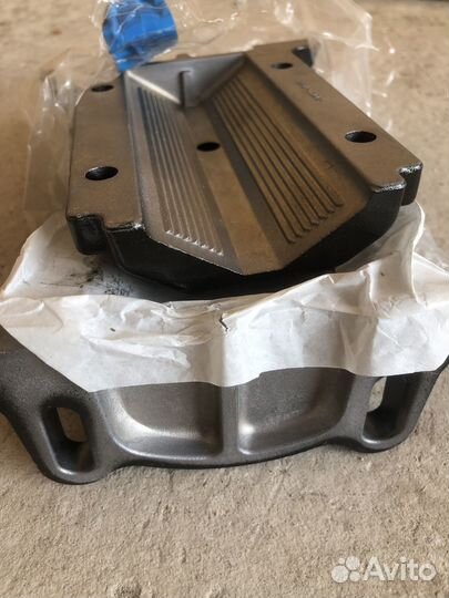 Крепление антенны