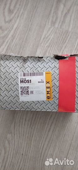 Колодки дисковые toyota auris/RAV4 передн