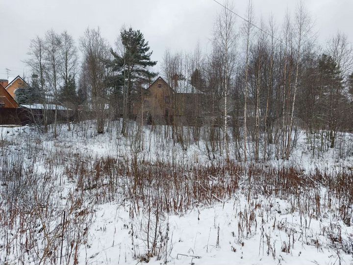 Участок 15 сот. (ИЖС)