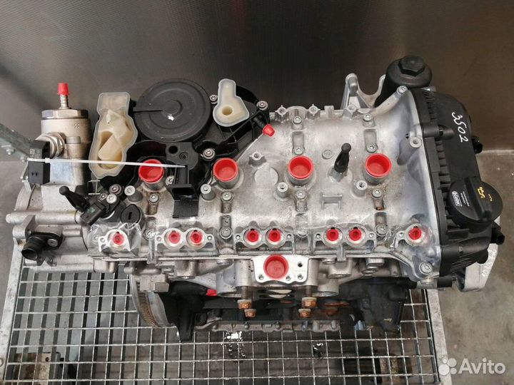 Двигатели skoda контрактные с гарантией