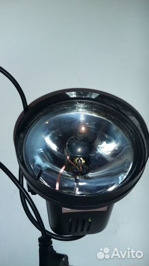 Прожектор для зеркального шара