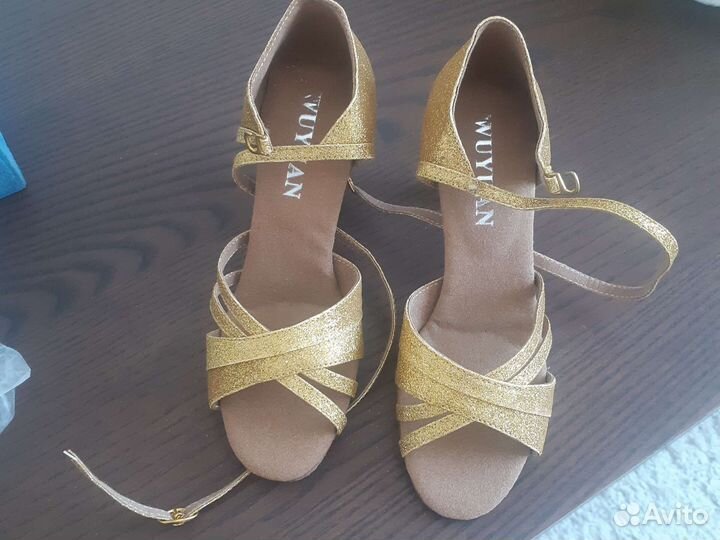 Туфли для танцев