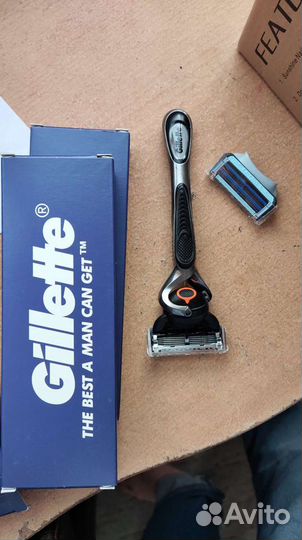 Gillette Fusion Proglide Skinguard