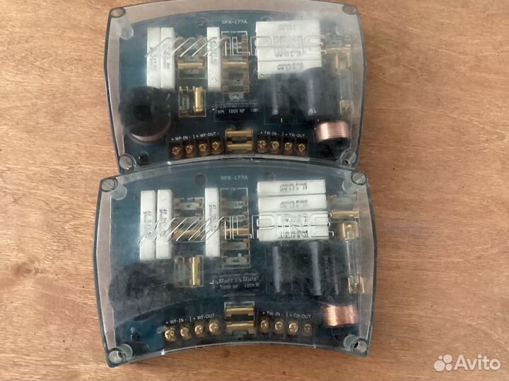 Кроссоверы Alpine