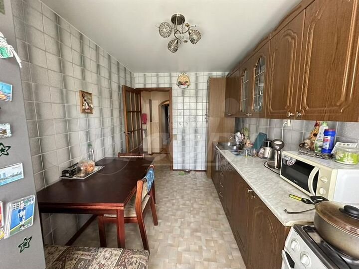 4-к. квартира, 86,1 м², 3/5 эт.