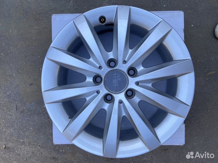 Литые диски Mercedes R16