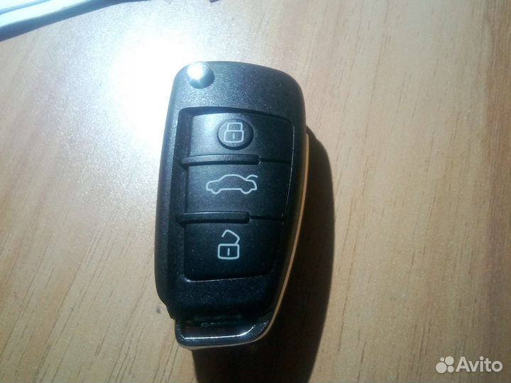 Корпус ключа