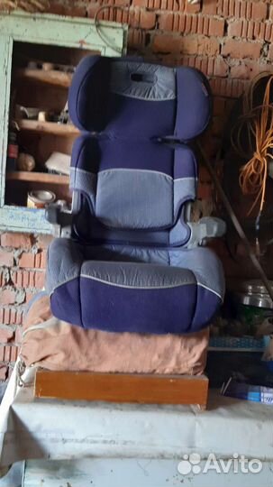 Детское кресло