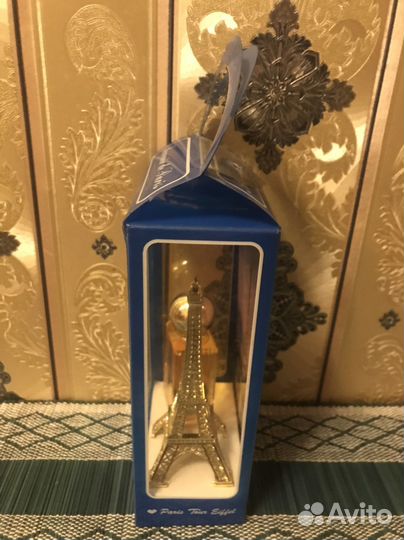 Духи с башней винтаж